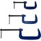 Exxo 3PC C Clamps Heavy Duty 8832 - alternate 1